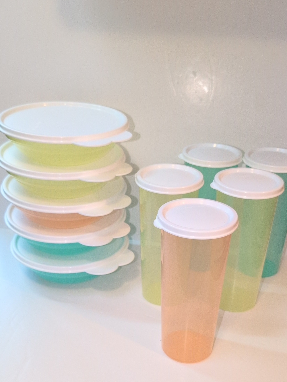 Tupperware®️ Bowls & Tumblers